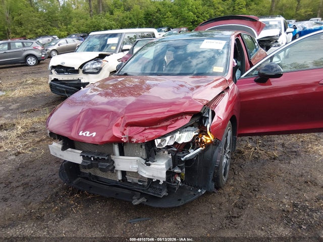 Aukcja sprzedaży 2022 Kia K5 Gt, vin: 5XXG44J83NG097764, numer aukcji: 45107046