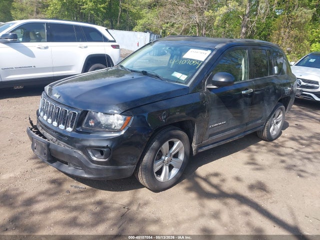 Aukcja sprzedaży 2014 Jeep Compass Sport, vin: 1C4NJDBB5ED927018, numer aukcji: 45107054