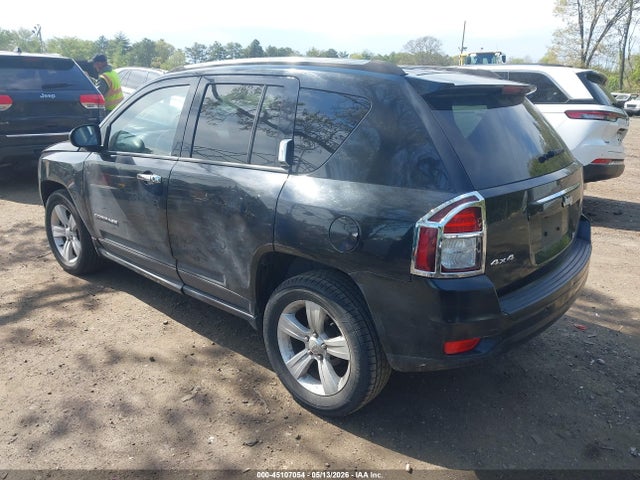 Aukcja sprzedaży 2014 Jeep Compass Sport, vin: 1C4NJDBB5ED927018, numer aukcji: 45107054