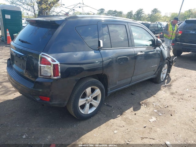 Aukcja sprzedaży 2014 Jeep Compass Sport, vin: 1C4NJDBB5ED927018, numer aukcji: 45107054