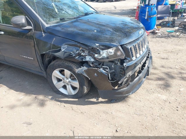 Aukcja sprzedaży 2014 Jeep Compass Sport, vin: 1C4NJDBB5ED927018, numer aukcji: 45107054