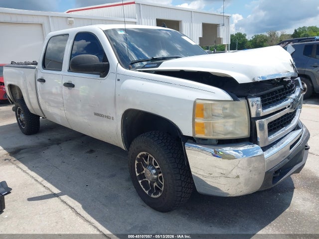 Aukcja sprzedaży 2007 Chevrolet Silverado 2500hd Work Truck, vin: 1GCHC23647F513183, numer aukcji: 45107057