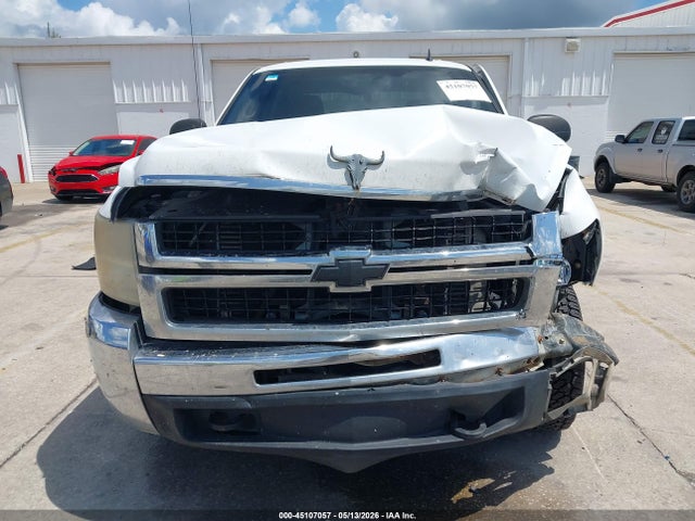 Aukcja sprzedaży 2007 Chevrolet Silverado 2500hd Work Truck, vin: 1GCHC23647F513183, numer aukcji: 45107057
