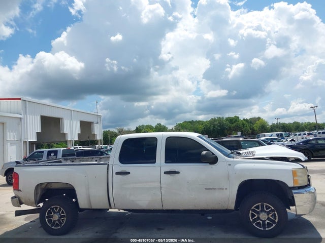 Aukcja sprzedaży 2007 Chevrolet Silverado 2500hd Work Truck, vin: 1GCHC23647F513183, numer aukcji: 45107057
