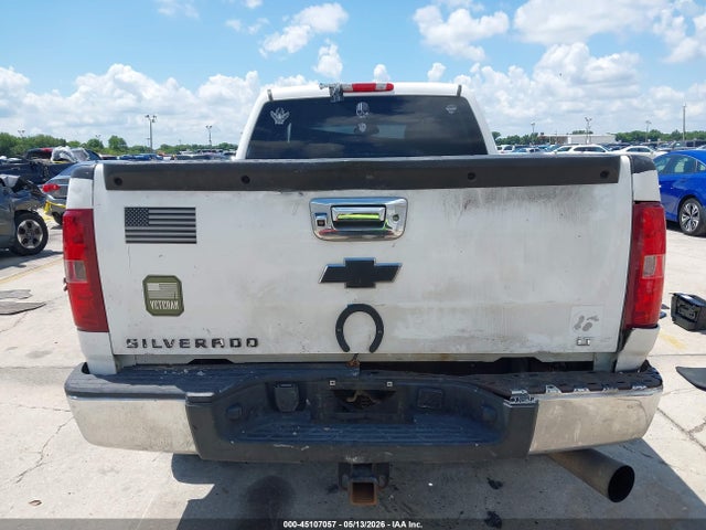 Aukcja sprzedaży 2007 Chevrolet Silverado 2500hd Work Truck, vin: 1GCHC23647F513183, numer aukcji: 45107057