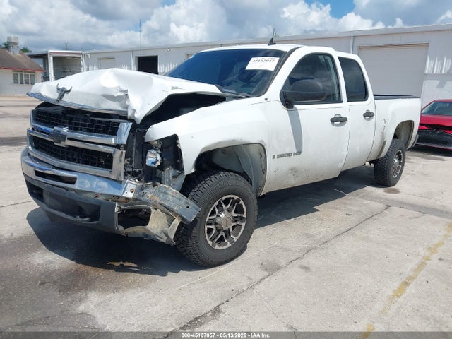 Aukcja sprzedaży 2007 Chevrolet Silverado 2500hd Work Truck, vin: 1GCHC23647F513183, numer aukcji: 45107057
