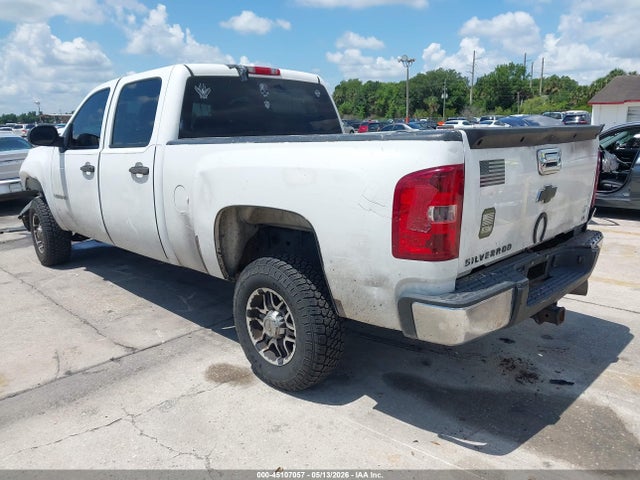 Aukcja sprzedaży 2007 Chevrolet Silverado 2500hd Work Truck, vin: 1GCHC23647F513183, numer aukcji: 45107057