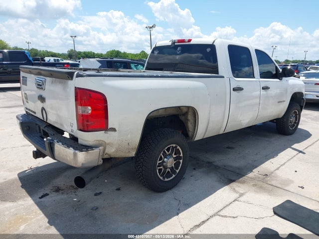 Aukcja sprzedaży 2007 Chevrolet Silverado 2500hd Work Truck, vin: 1GCHC23647F513183, numer aukcji: 45107057