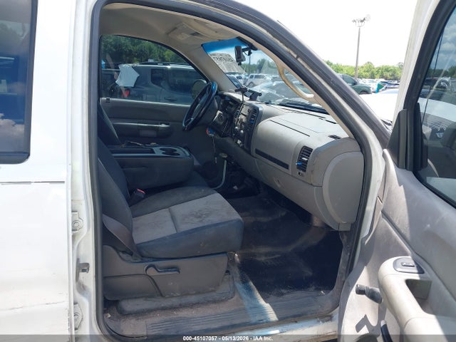 Aukcja sprzedaży 2007 Chevrolet Silverado 2500hd Work Truck, vin: 1GCHC23647F513183, numer aukcji: 45107057