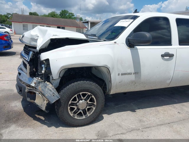 Aukcja sprzedaży 2007 Chevrolet Silverado 2500hd Work Truck, vin: 1GCHC23647F513183, numer aukcji: 45107057