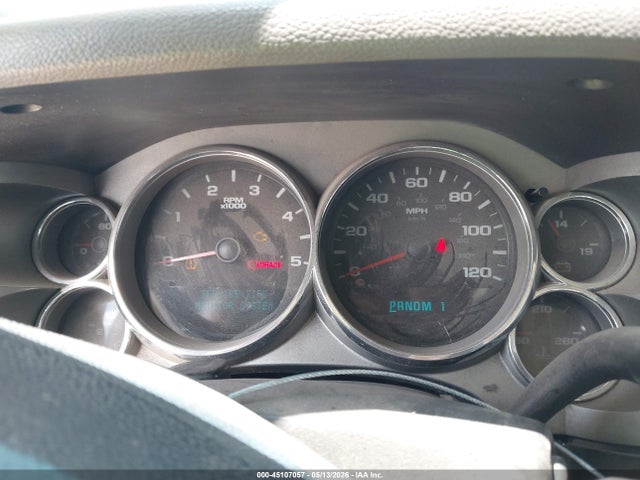 Aukcja sprzedaży 2007 Chevrolet Silverado 2500hd Work Truck, vin: 1GCHC23647F513183, numer aukcji: 45107057