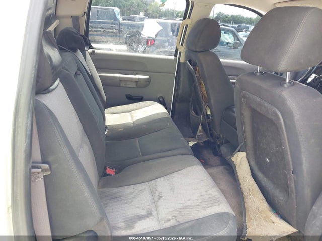 Aukcja sprzedaży 2007 Chevrolet Silverado 2500hd Work Truck, vin: 1GCHC23647F513183, numer aukcji: 45107057