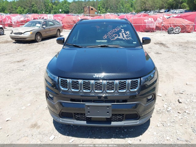 Продажа на аукционе авто 2025 Jeep Compass Latitude 4x4, vin: 3C4NJDBN1ST548596, номер лота: 45107062