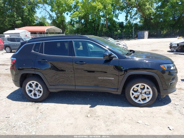 Продажа на аукционе авто 2025 Jeep Compass Latitude 4x4, vin: 3C4NJDBN1ST548596, номер лота: 45107062