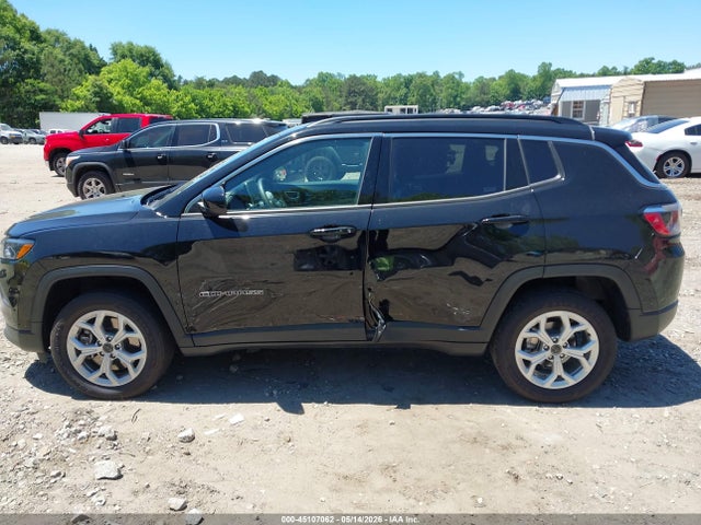 Продажа на аукционе авто 2025 Jeep Compass Latitude 4x4, vin: 3C4NJDBN1ST548596, номер лота: 45107062