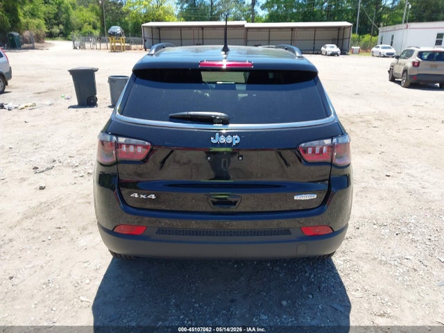 Продажа на аукционе авто 2025 Jeep Compass Latitude 4x4, vin: 3C4NJDBN1ST548596, номер лота: 45107062