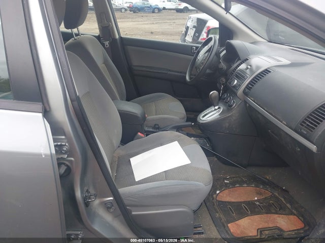 45107063 :رقم المزاد ، 3N1AB6AP0CL716291 vin ، 2012 Nissan Sentra 2.0 S مزاد بيع