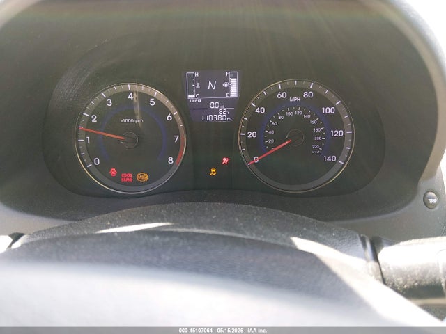 45107064 :رقم المزاد ، KMHCT4AE4HU342976 vin ، 2017 Hyundai Accent Se مزاد بيع
