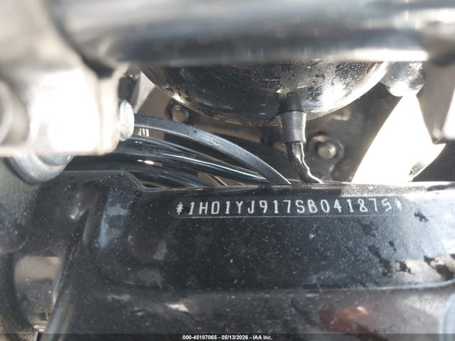 Harley-Davidson FXBB 2025 1HD1YJ917SB041875 Image 10