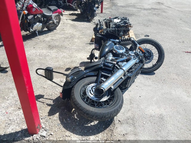 Harley-Davidson FXBB 2025 1HD1YJ917SB041875 Image 4