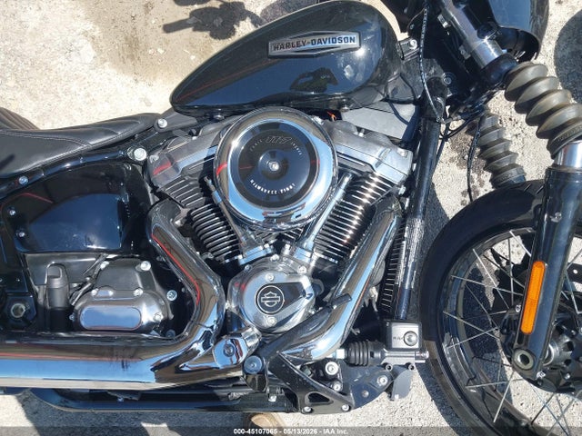 Harley-Davidson FXBB 2025 1HD1YJ917SB041875 Image 8