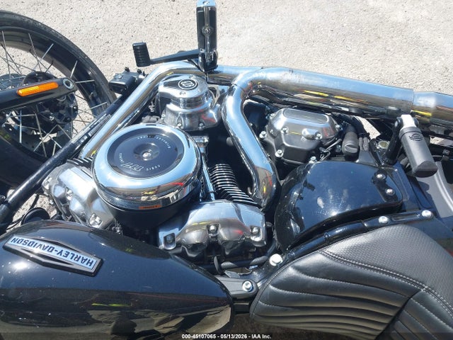 Harley-Davidson FXBB 2025 1HD1YJ917SB041875 Image 9