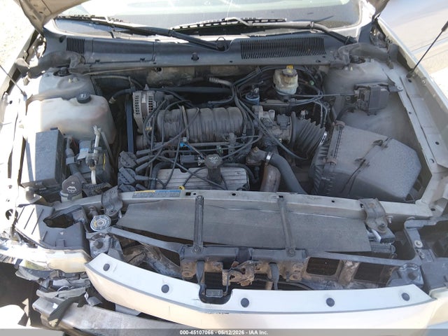 45107066 :رقم المزاد ، 1G4HP52K45U151333 vin ، 2005 Buick Lesabre Custom مزاد بيع