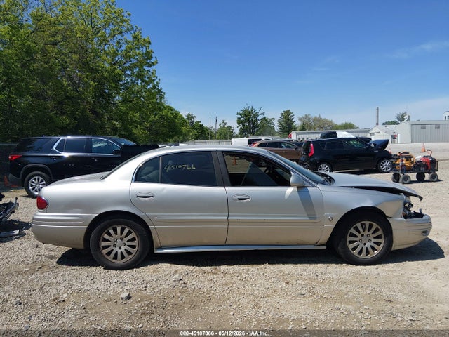45107066 :رقم المزاد ، 1G4HP52K45U151333 vin ، 2005 Buick Lesabre Custom مزاد بيع
