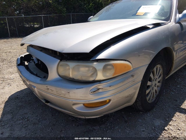 45107066 :رقم المزاد ، 1G4HP52K45U151333 vin ، 2005 Buick Lesabre Custom مزاد بيع