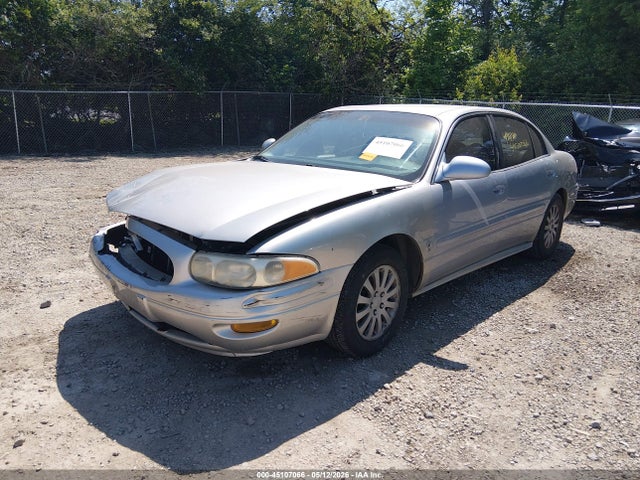 45107066 :رقم المزاد ، 1G4HP52K45U151333 vin ، 2005 Buick Lesabre Custom مزاد بيع