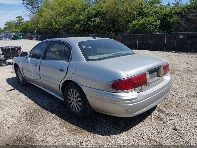 45107066 :رقم المزاد ، 1G4HP52K45U151333 vin ، 2005 Buick Lesabre Custom مزاد بيع