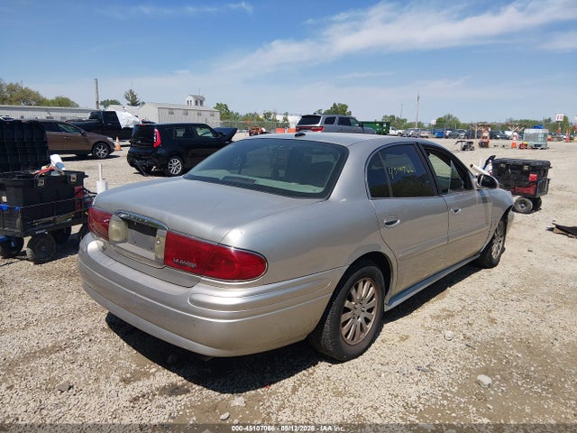 45107066 :رقم المزاد ، 1G4HP52K45U151333 vin ، 2005 Buick Lesabre Custom مزاد بيع