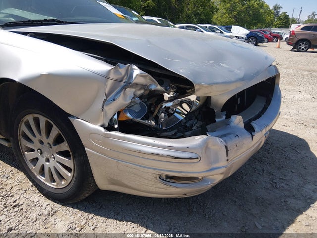 45107066 :رقم المزاد ، 1G4HP52K45U151333 vin ، 2005 Buick Lesabre Custom مزاد بيع