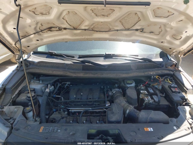 Aukcja sprzedaży 2016 Ford Utility Police Interceptor, vin: 1FM5K8AR9GGA72405, numer aukcji: 45107067