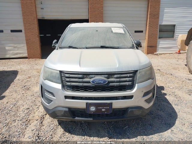 Aukcja sprzedaży 2016 Ford Utility Police Interceptor, vin: 1FM5K8AR9GGA72405, numer aukcji: 45107067
