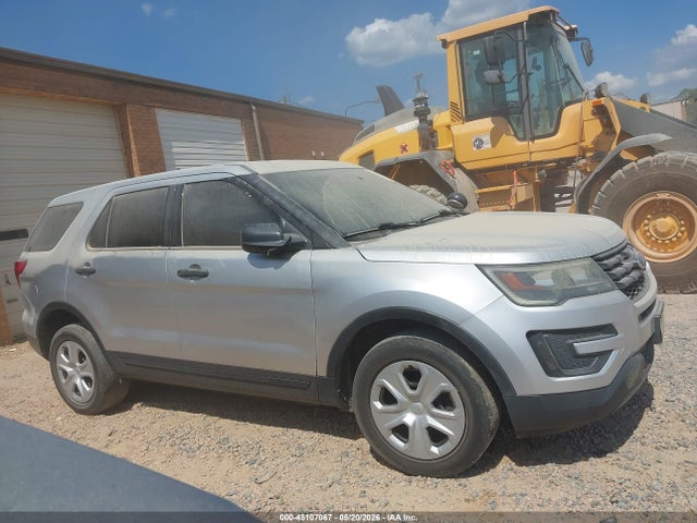 Aukcja sprzedaży 2016 Ford Utility Police Interceptor, vin: 1FM5K8AR9GGA72405, numer aukcji: 45107067
