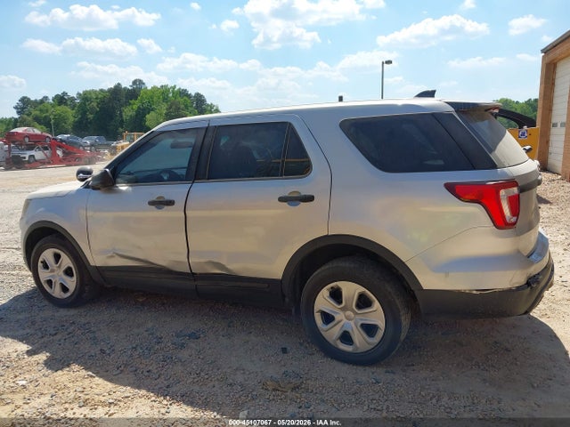 Aukcja sprzedaży 2016 Ford Utility Police Interceptor, vin: 1FM5K8AR9GGA72405, numer aukcji: 45107067