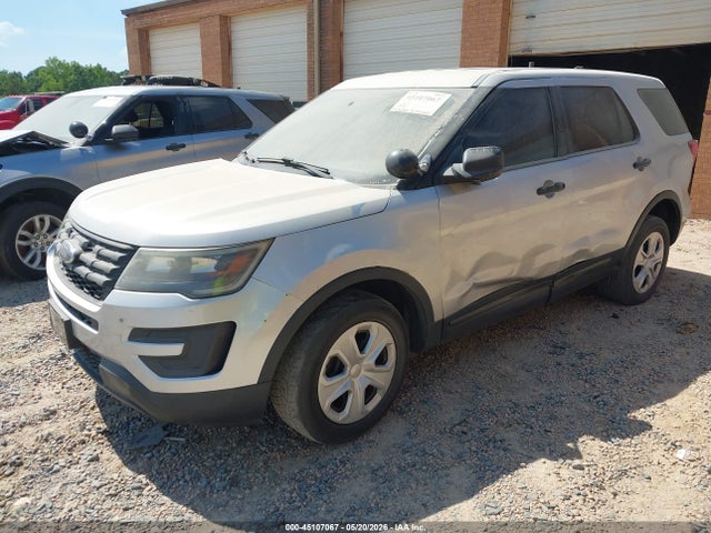 Aukcja sprzedaży 2016 Ford Utility Police Interceptor, vin: 1FM5K8AR9GGA72405, numer aukcji: 45107067