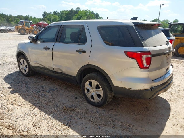 Aukcja sprzedaży 2016 Ford Utility Police Interceptor, vin: 1FM5K8AR9GGA72405, numer aukcji: 45107067