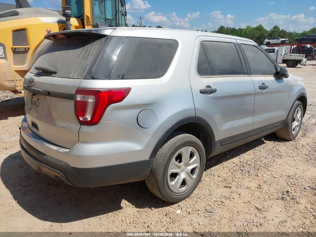 Aukcja sprzedaży 2016 Ford Utility Police Interceptor, vin: 1FM5K8AR9GGA72405, numer aukcji: 45107067