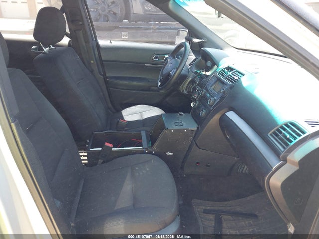 Aukcja sprzedaży 2016 Ford Utility Police Interceptor, vin: 1FM5K8AR9GGA72405, numer aukcji: 45107067