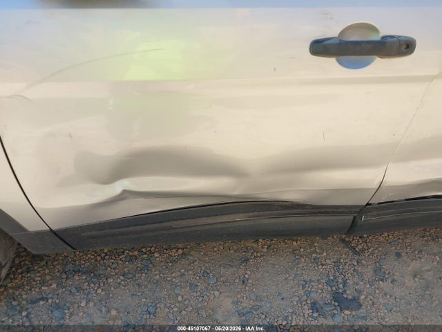 Aukcja sprzedaży 2016 Ford Utility Police Interceptor, vin: 1FM5K8AR9GGA72405, numer aukcji: 45107067