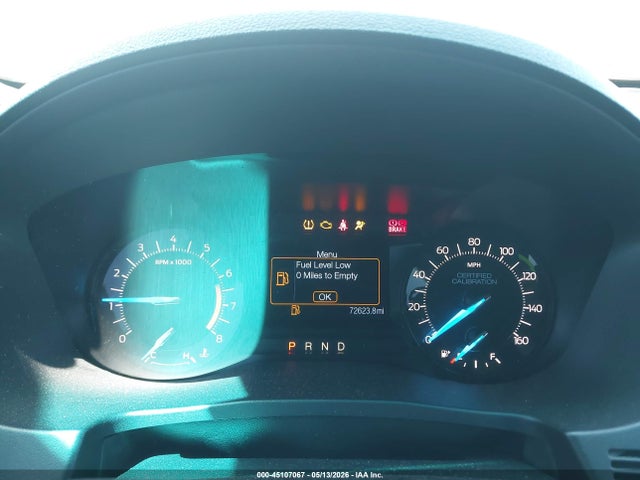 Aukcja sprzedaży 2016 Ford Utility Police Interceptor, vin: 1FM5K8AR9GGA72405, numer aukcji: 45107067