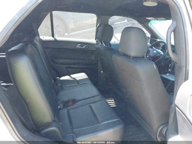 Aukcja sprzedaży 2016 Ford Utility Police Interceptor, vin: 1FM5K8AR9GGA72405, numer aukcji: 45107067