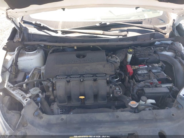 Aukcja sprzedaży 2019 Nissan Sentra Sv, vin: 3N1AB7AP7KY318244, numer aukcji: 45107072