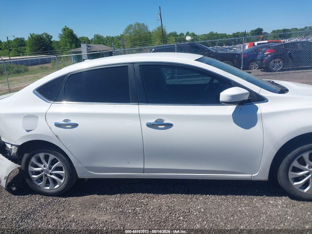 Aukcja sprzedaży 2019 Nissan Sentra Sv, vin: 3N1AB7AP7KY318244, numer aukcji: 45107072