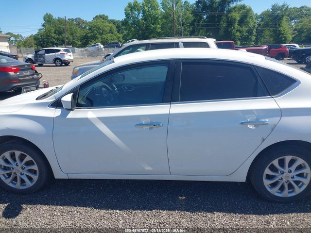 Aukcja sprzedaży 2019 Nissan Sentra Sv, vin: 3N1AB7AP7KY318244, numer aukcji: 45107072