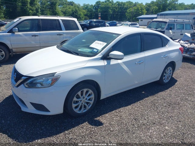 Aukcja sprzedaży 2019 Nissan Sentra Sv, vin: 3N1AB7AP7KY318244, numer aukcji: 45107072