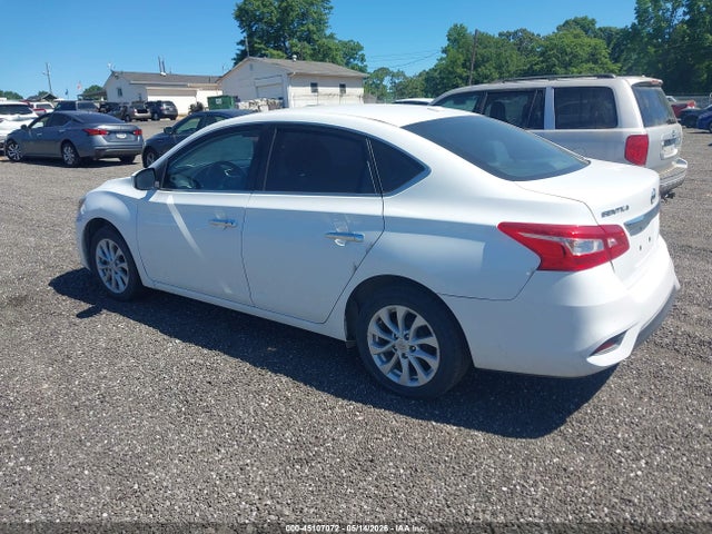 Aukcja sprzedaży 2019 Nissan Sentra Sv, vin: 3N1AB7AP7KY318244, numer aukcji: 45107072