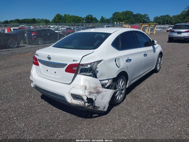 Aukcja sprzedaży 2019 Nissan Sentra Sv, vin: 3N1AB7AP7KY318244, numer aukcji: 45107072